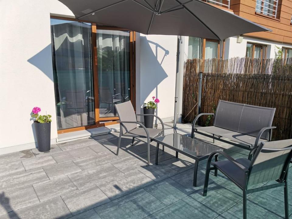 Jastrzębia Góra Apartamenty Patioholiday מראה חיצוני תמונה