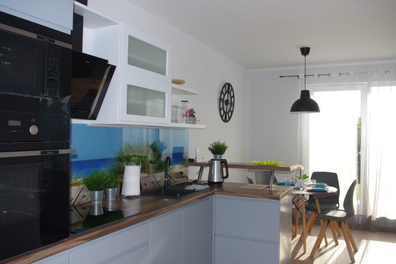 Jastrzębia Góra Apartamenty Patioholiday מראה חיצוני תמונה