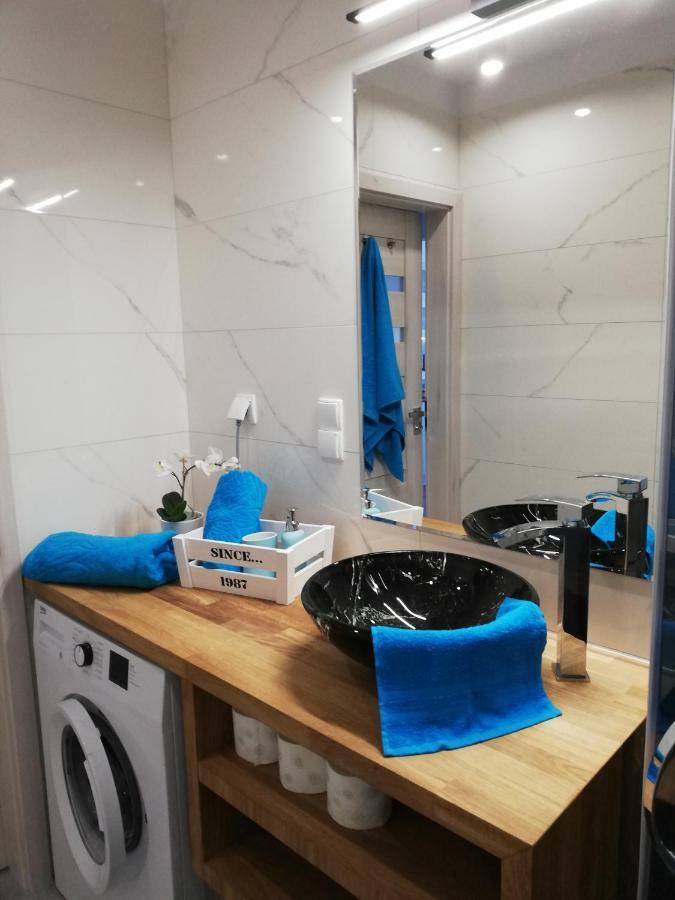 Jastrzębia Góra Apartamenty Patioholiday מראה חיצוני תמונה