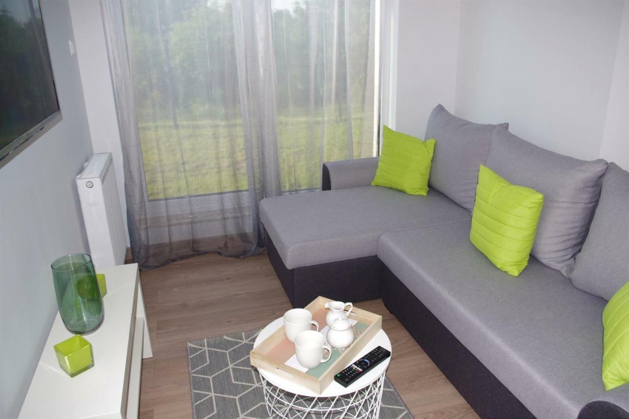 Jastrzębia Góra Apartamenty Patioholiday מראה חיצוני תמונה