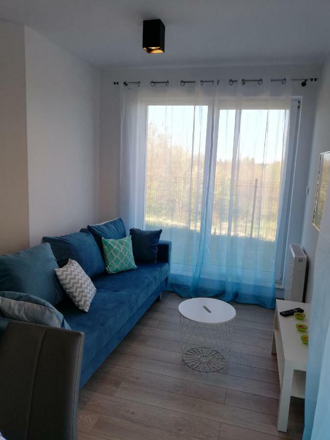 Jastrzębia Góra Apartamenty Patioholiday מראה חיצוני תמונה