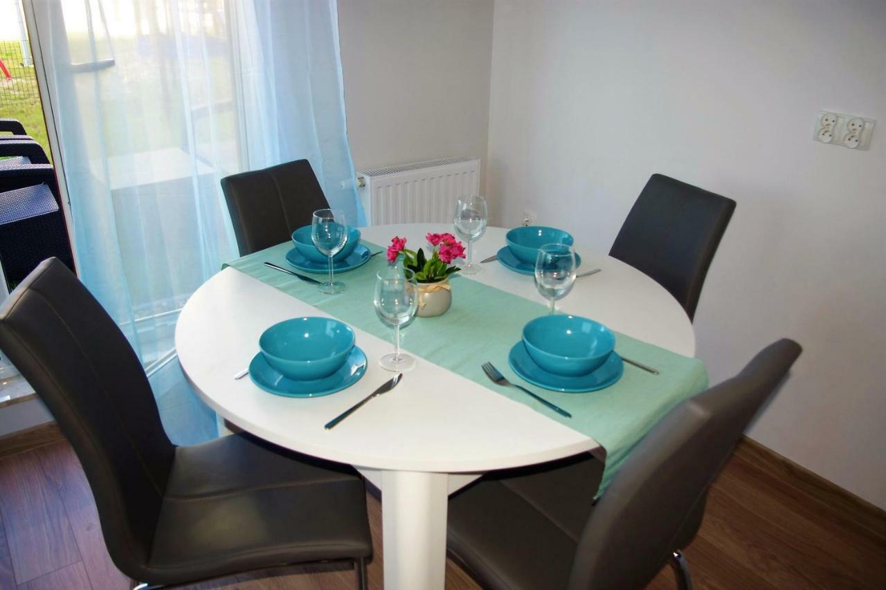 Jastrzębia Góra Apartamenty Patioholiday מראה חיצוני תמונה